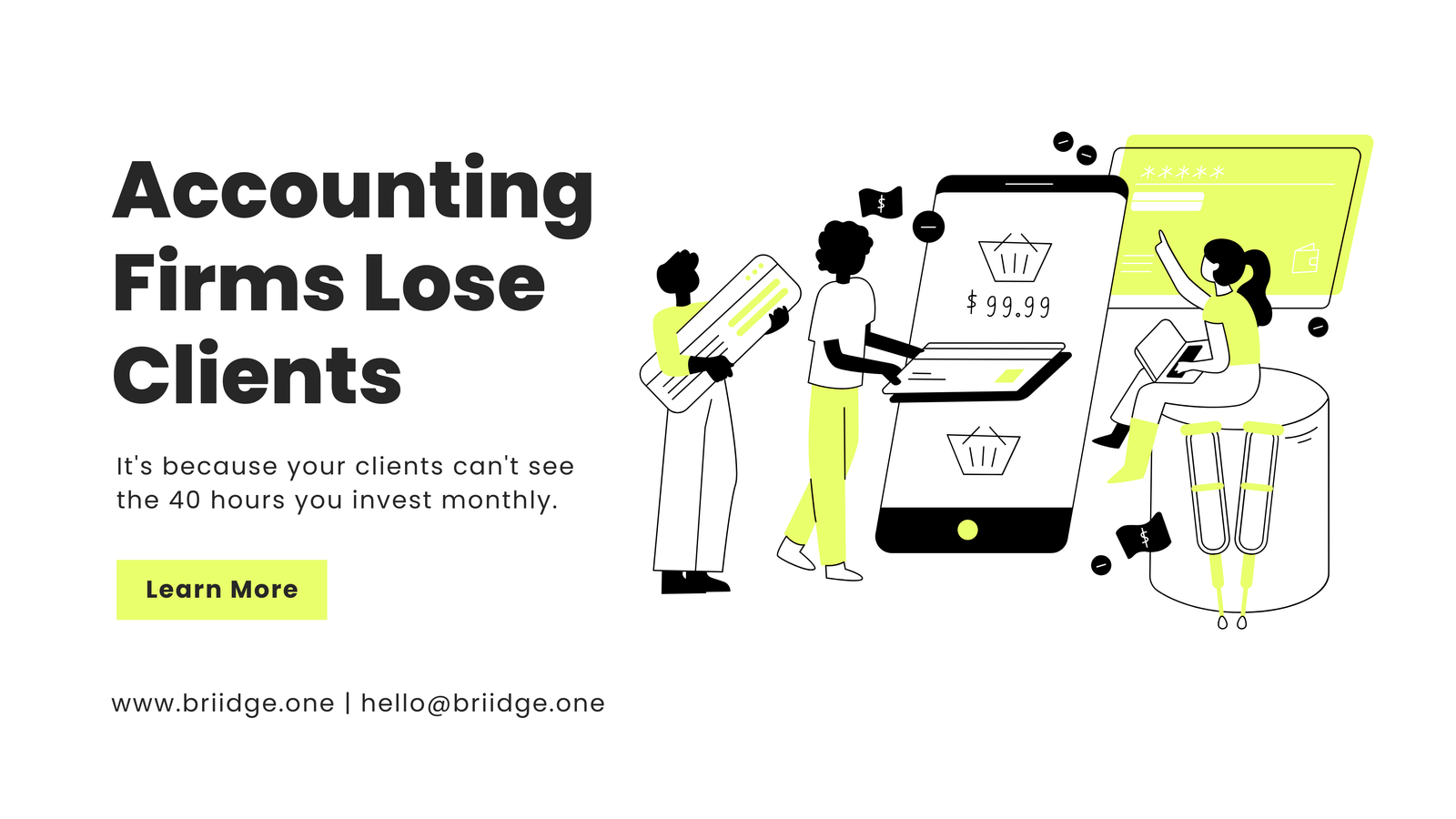 Why Accounting Firms Lose Clients to Automation